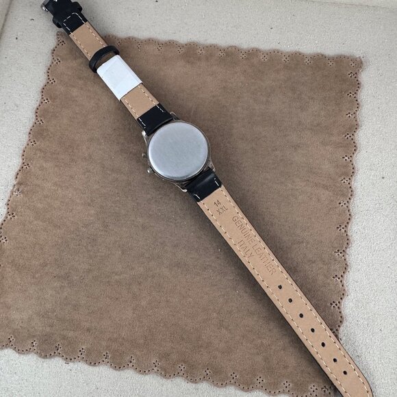 Vintage Fossil early StarMaster Sports Watch Two Tone - Picture 7 of 7